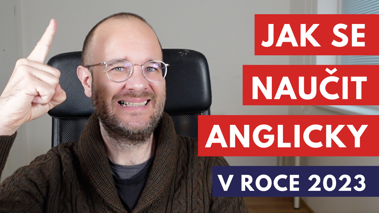 Jak se naučit anglicky online | Broňa | Stream